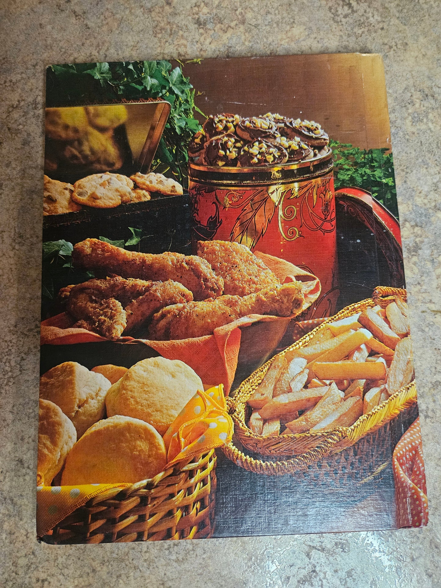 Crisco's Good Cooking Made Easy Cook Book – Vintage