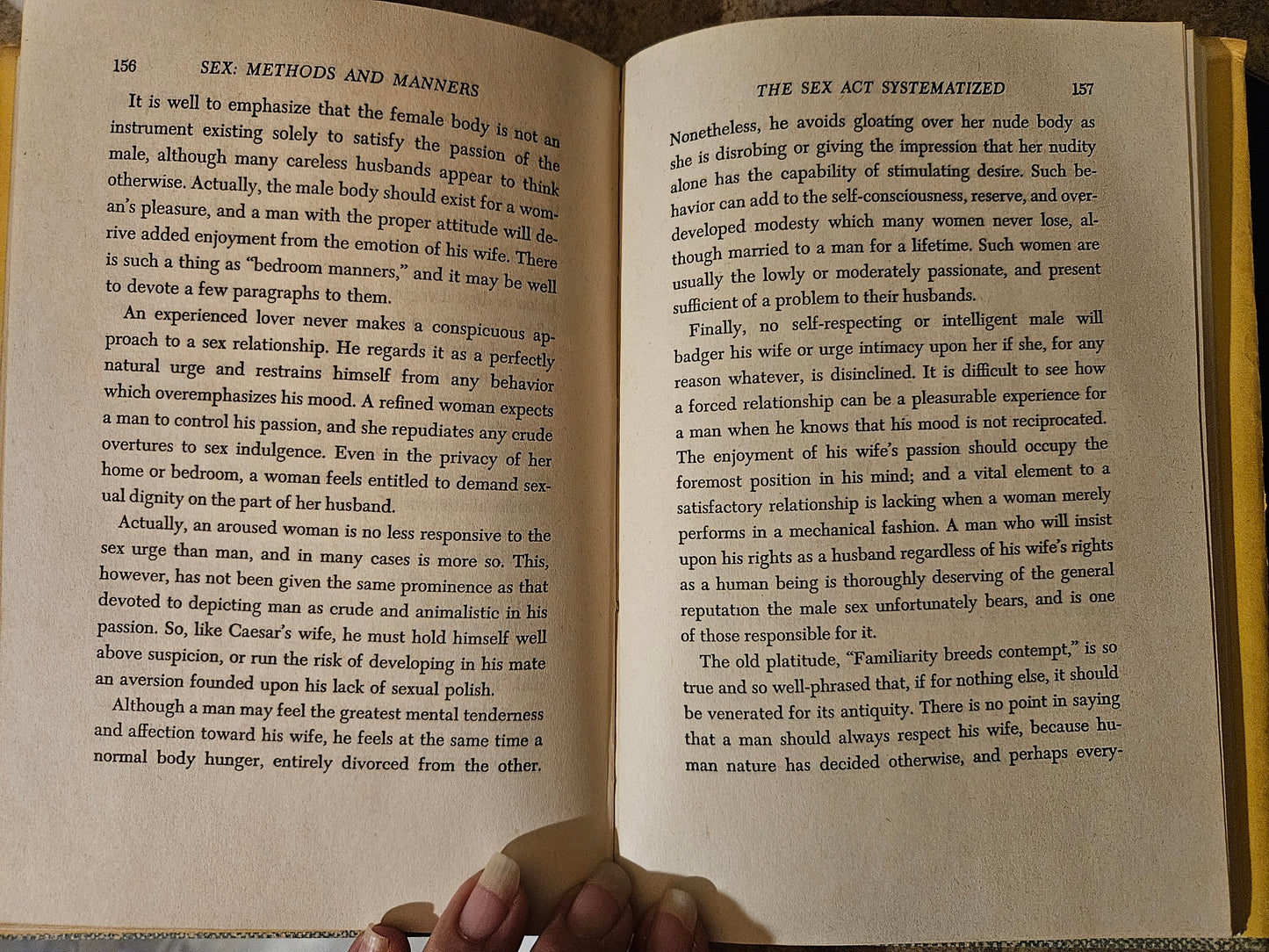 "Sex: Methods and Manners" — Louis Berg M.D. & Robert Street — First Edition 1953 McBride
