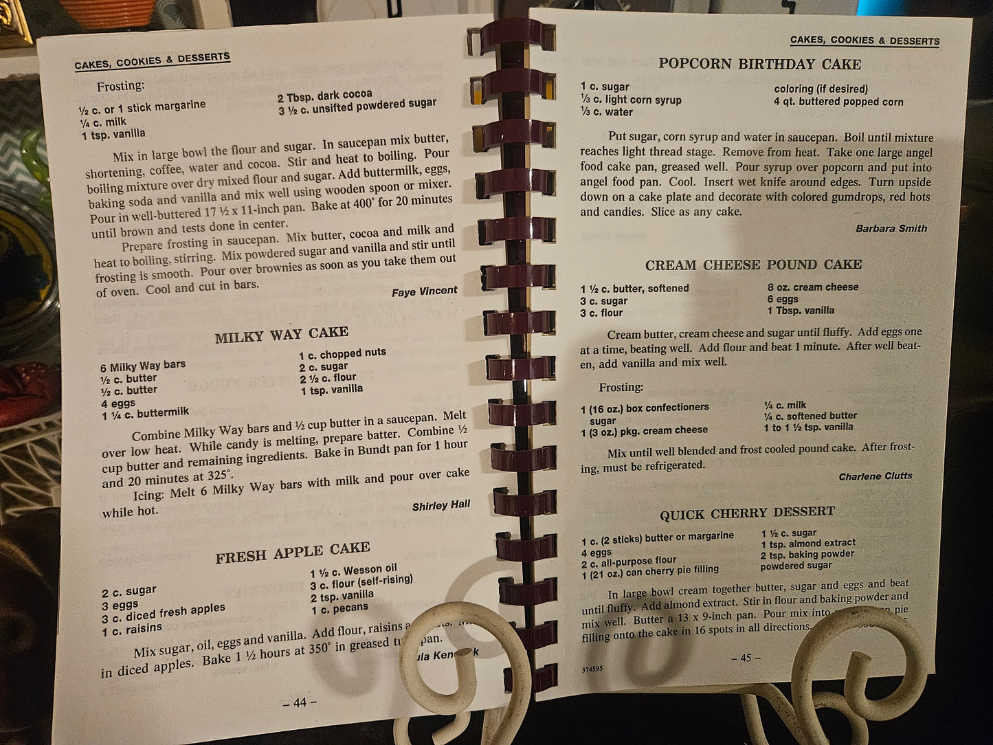 Home Style Recipes — New Jerusalem Apostolic Church, Leeds, Alabama Community Cookbook