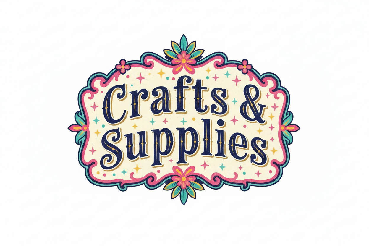Crafts & Supplies