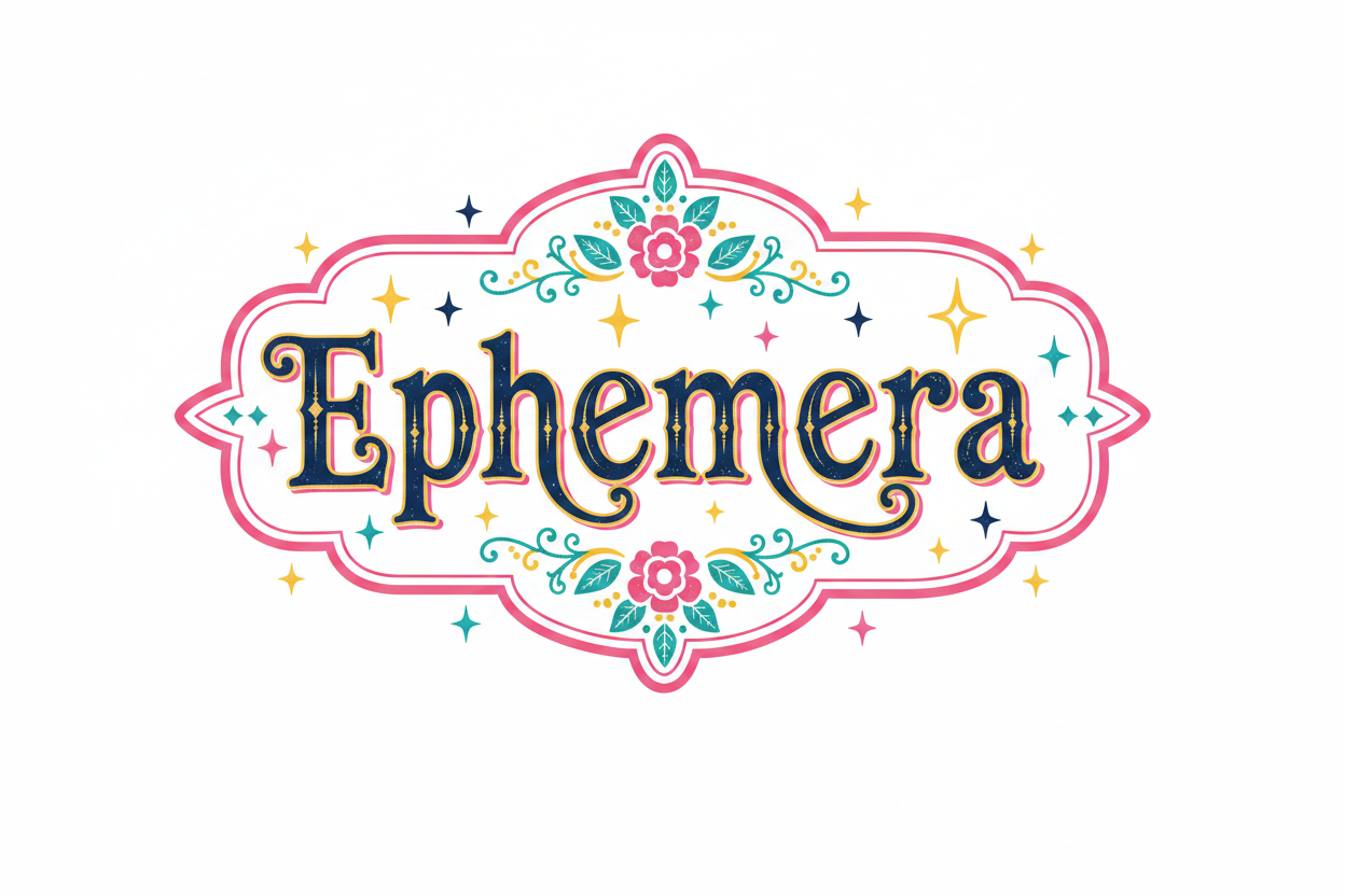 Ephemera