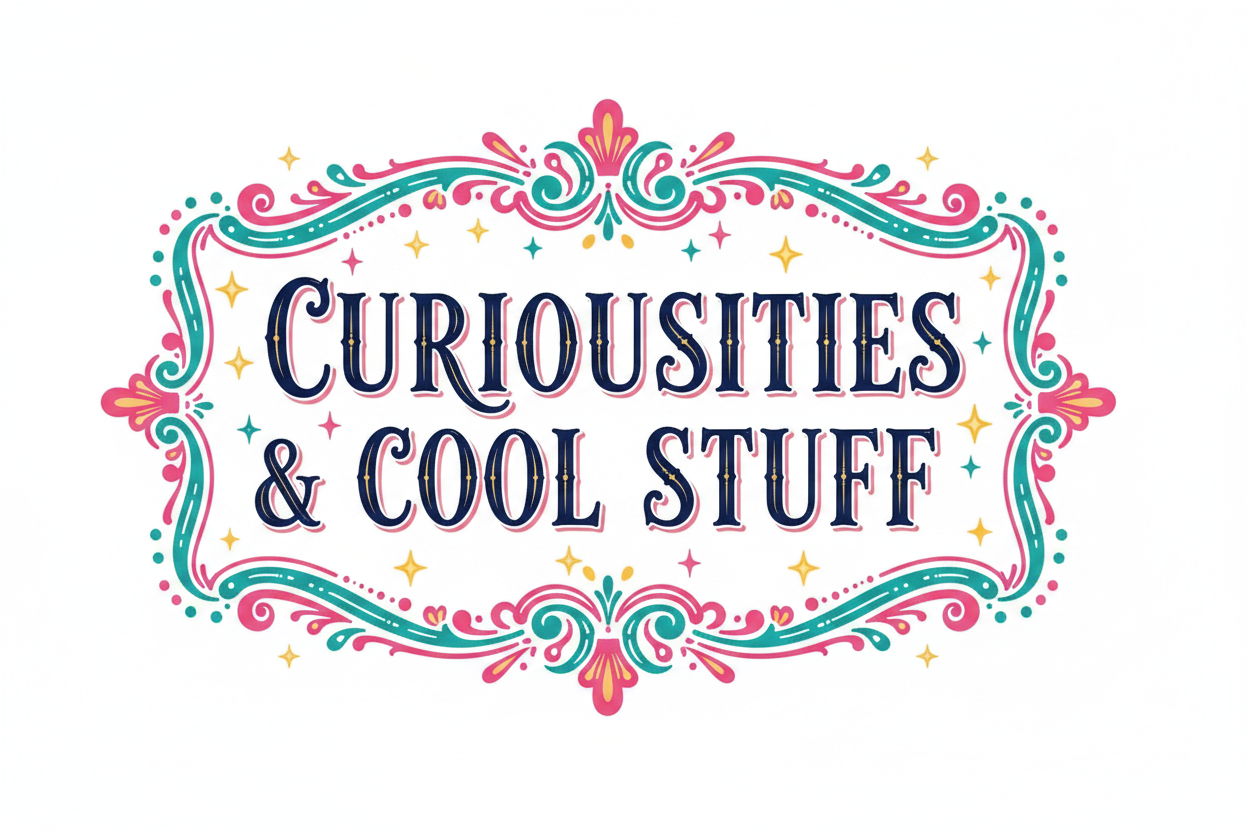 Curiosities & Cool Stuff