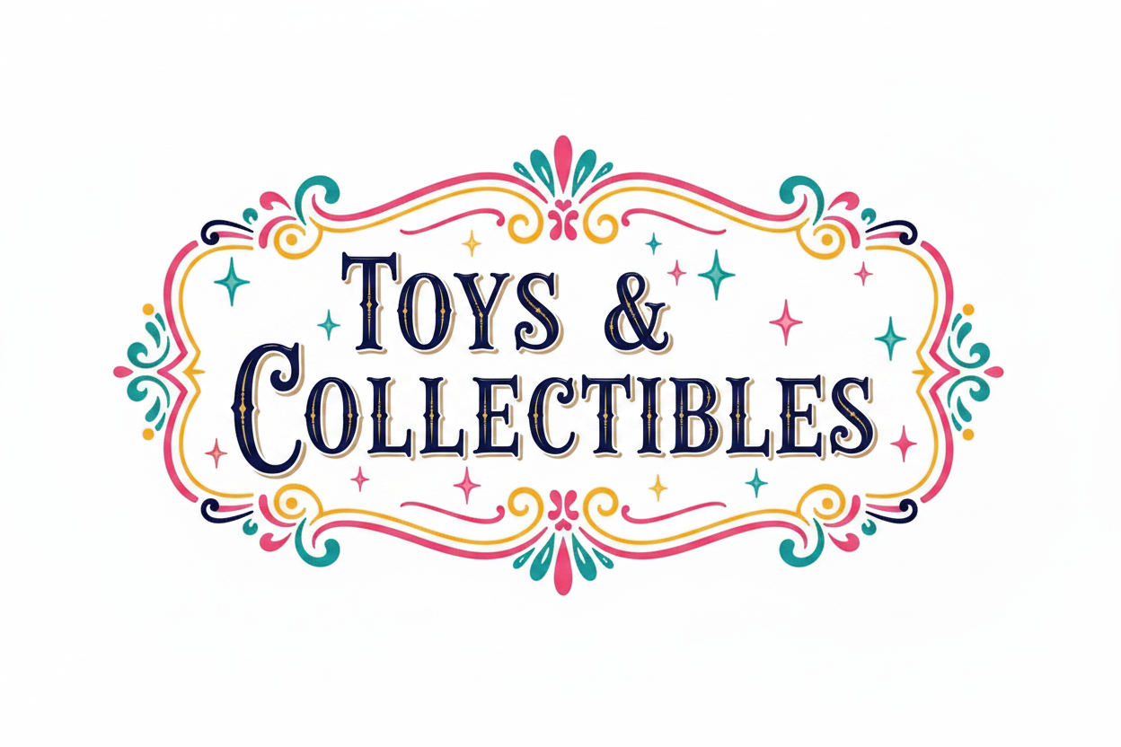 Toys & Collectibles Collection Image