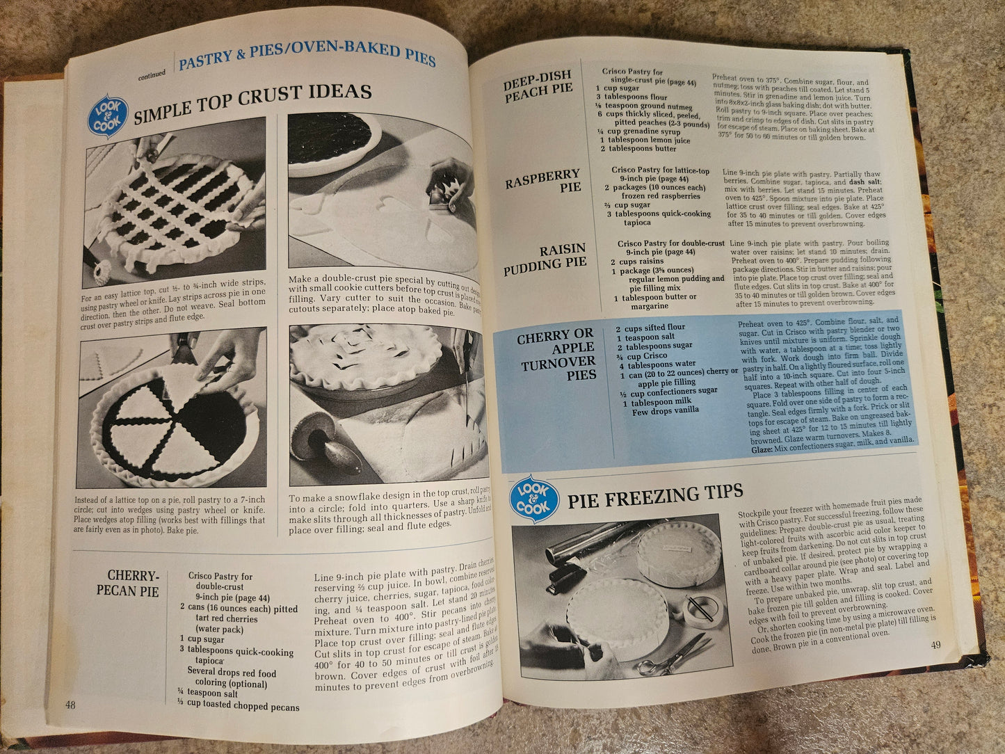 Crisco's Good Cooking Made Easy Cook Book – Vintage