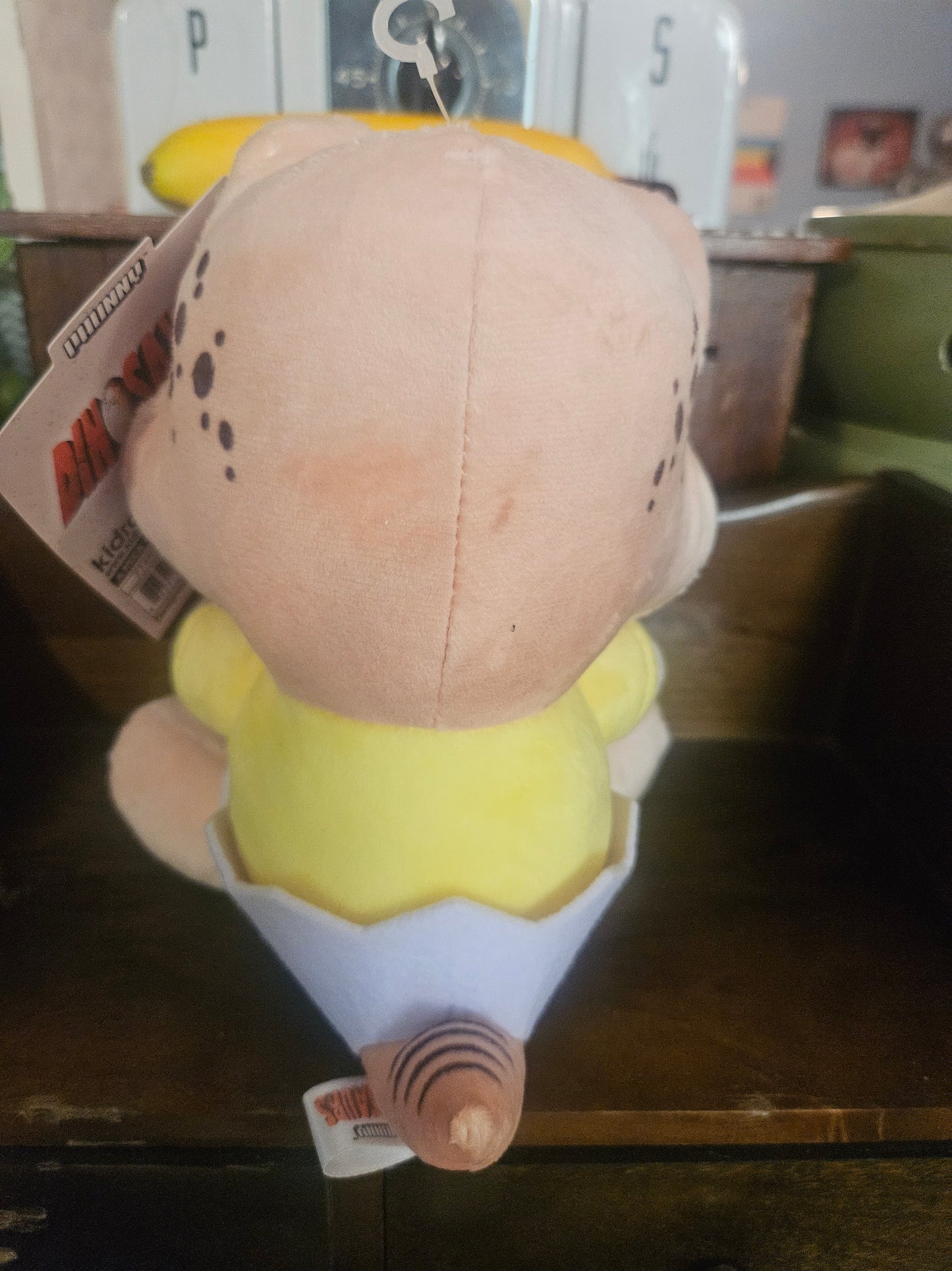 Kidrobot Phunny Baby Sinclair Dinosaurs Plush