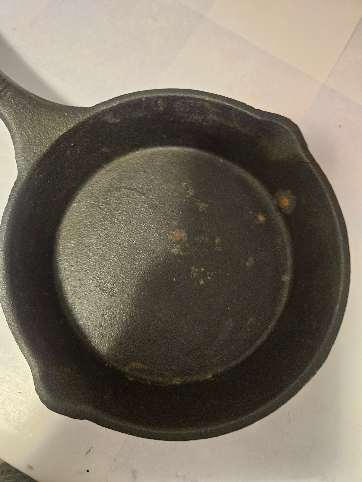 Old Mountain Cast Iron Skillet