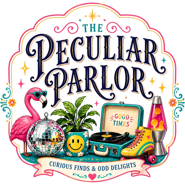 The Peculiar Parlor