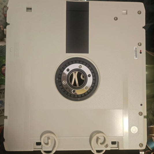 Plasmon LM6000 12-Inch Optical Disk Vintage