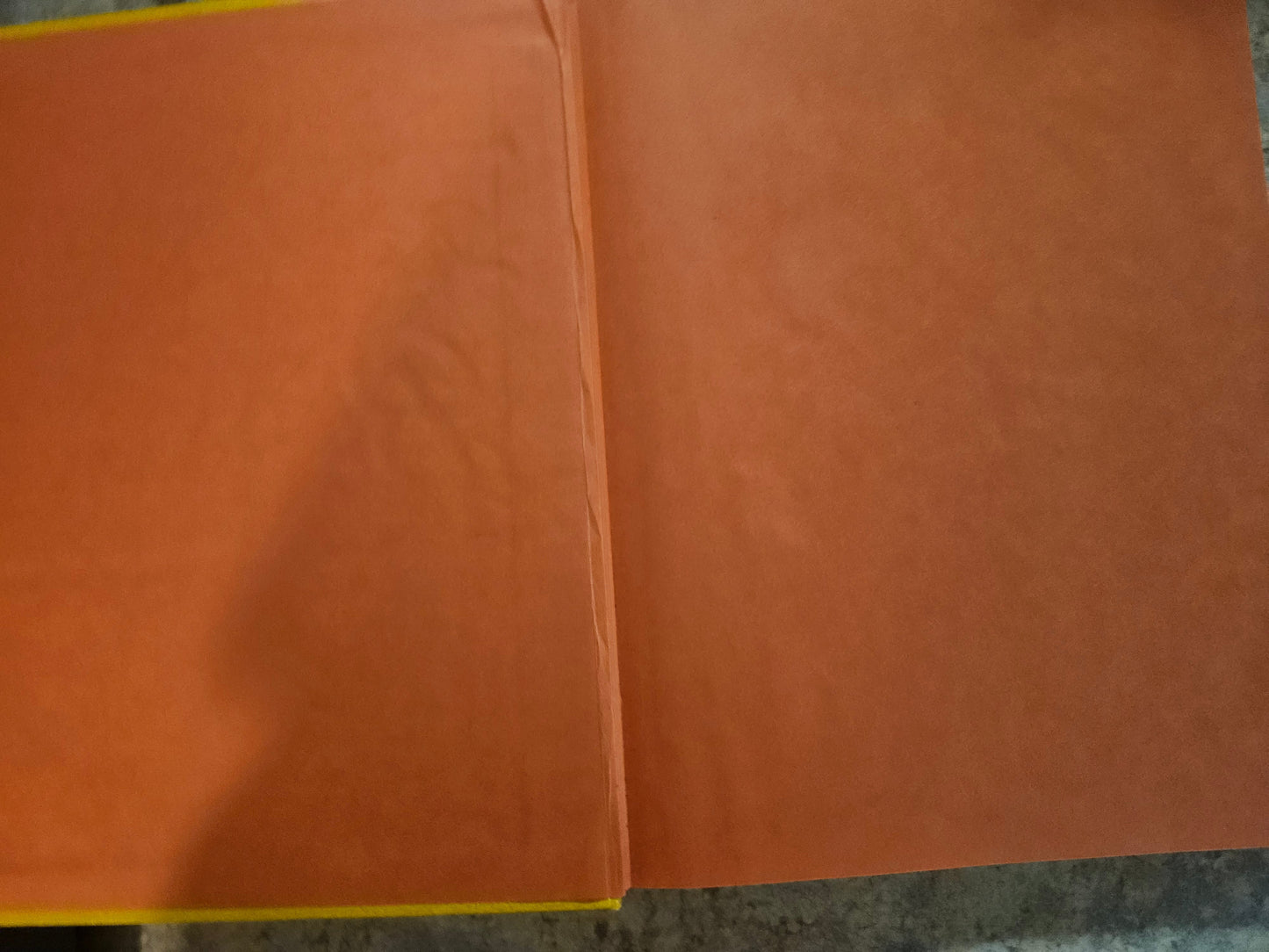 "My Book of Bible Stories" — 1978 Watchtower, Hardcover, Golden Yellow, Great Condition