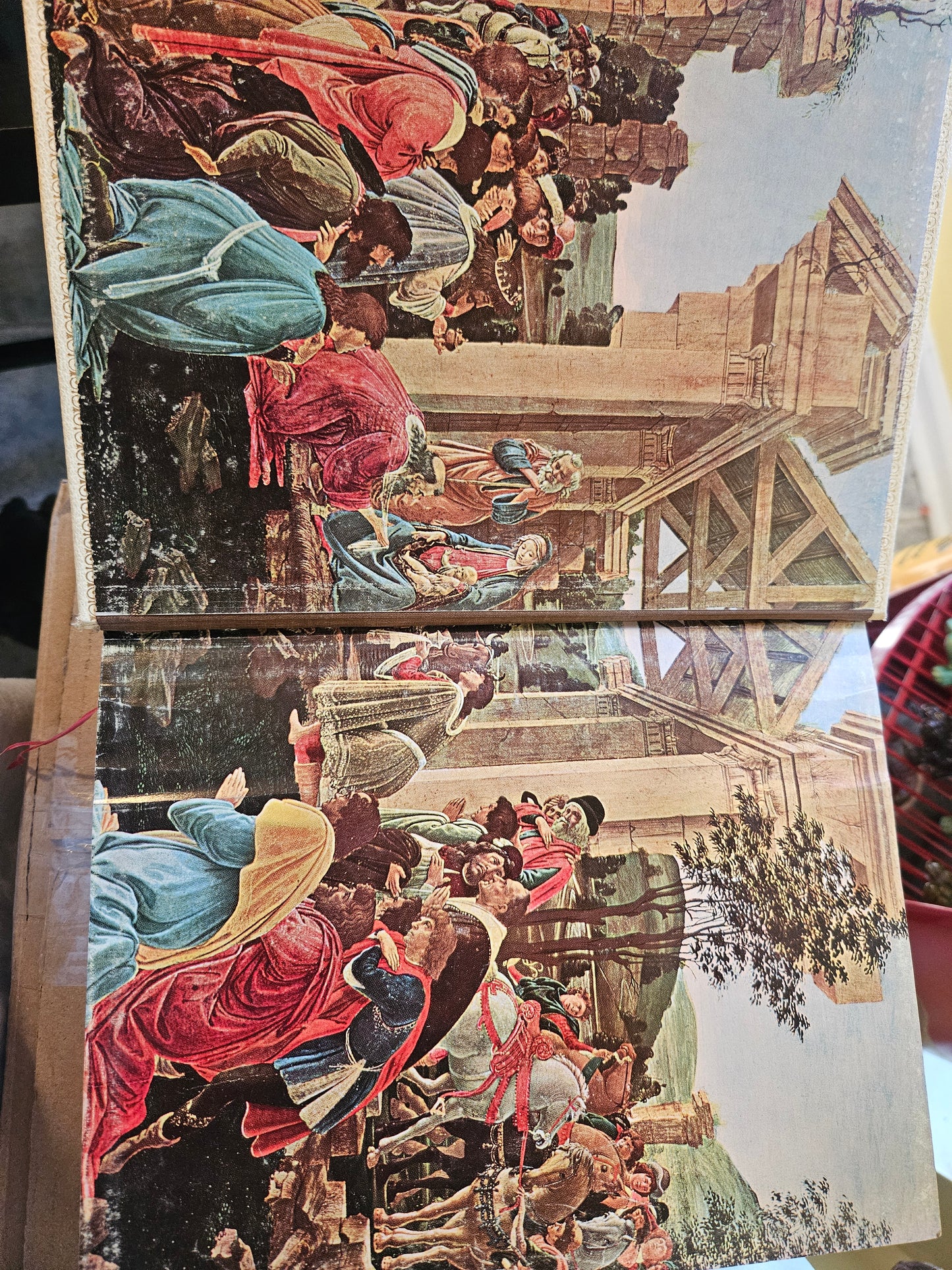 Vintage 1969 Holy Bible