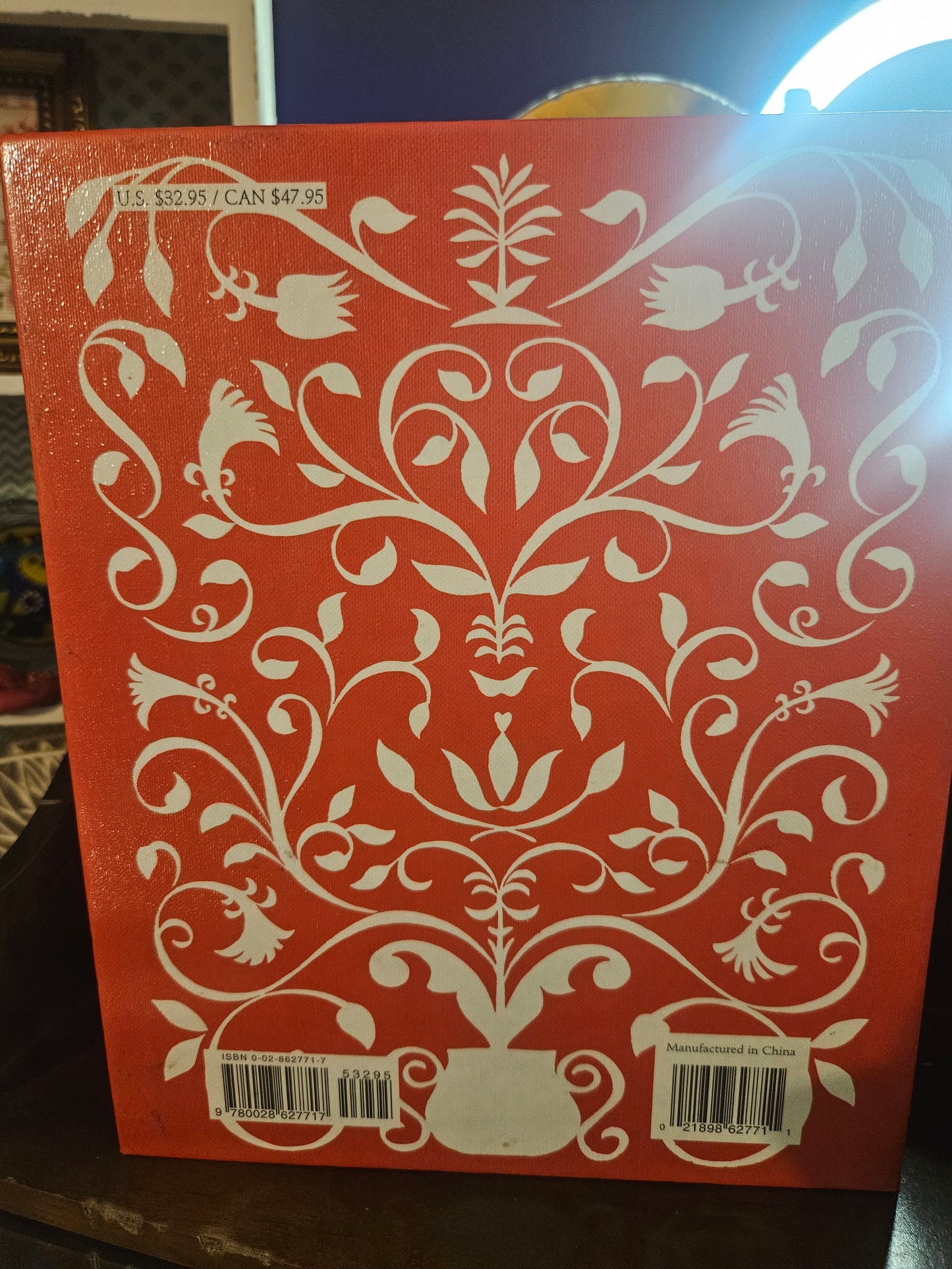 Betty Crocker's Picture Cook Book — 1998 Facsimile of 1950 First Edition, 5-Ring Binder, Good Condition
