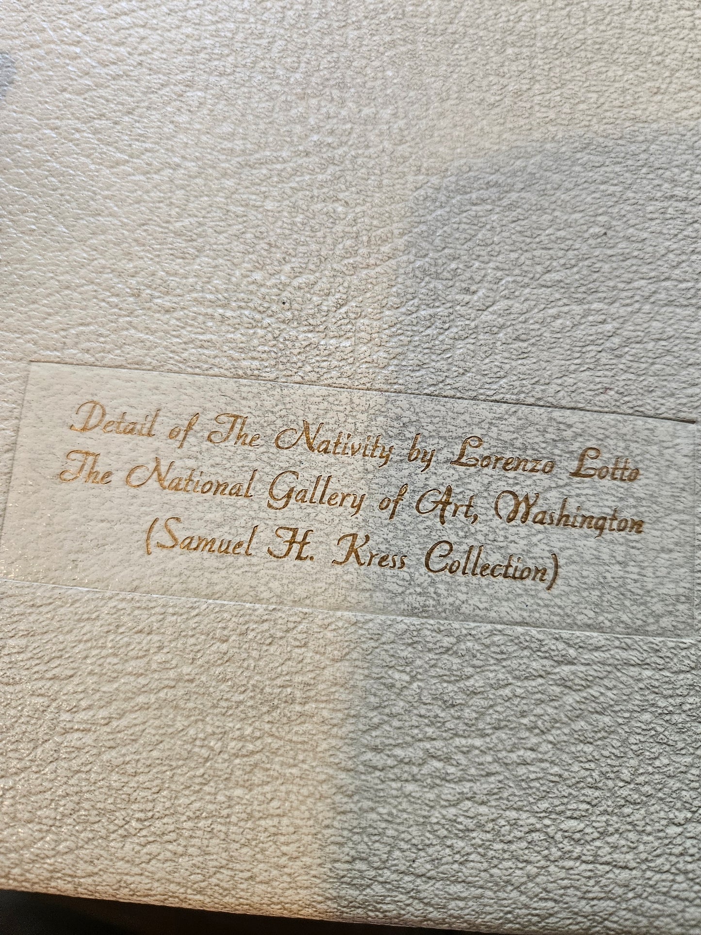 Vintage 1969 Holy Bible