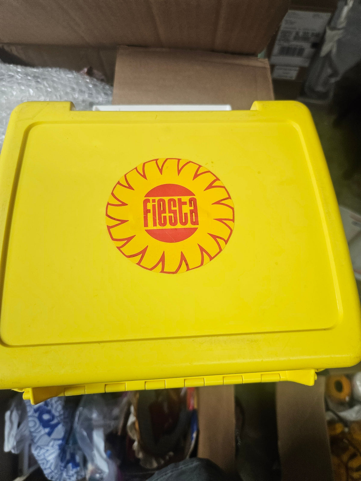 1978 Garfield Lunchbox with Thermos – Complete Set