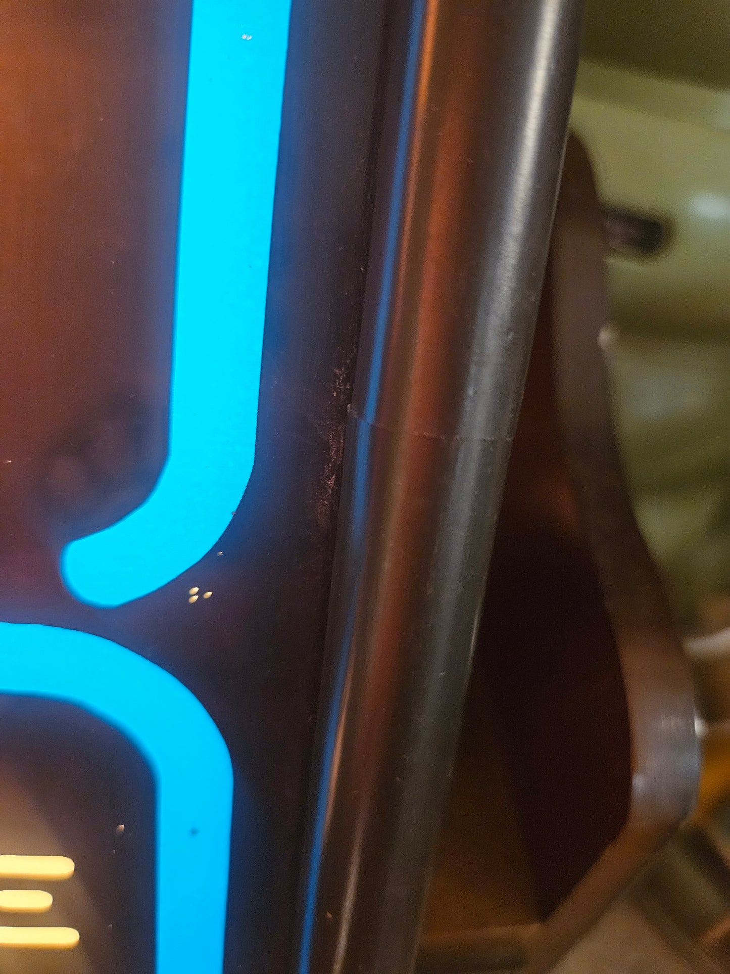 Old Style Beer Lighted Sign — Vintage Heileman's Breweriana Bar Sign