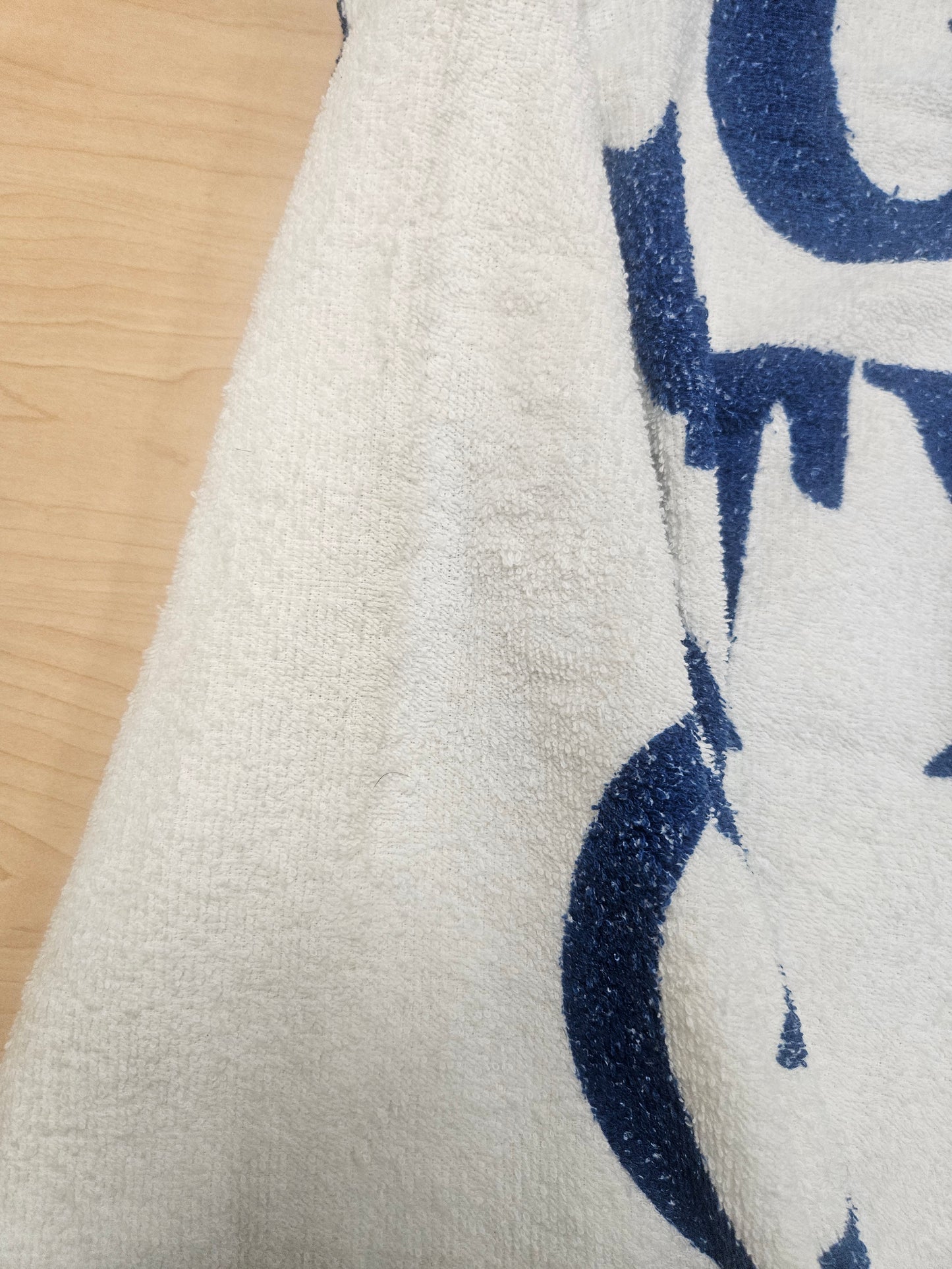 Heileman's Old Style Beer Beach Towel — Vintage Advertising