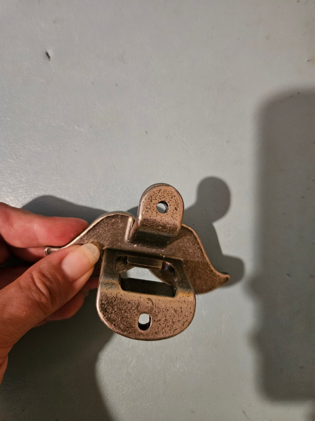 Mustache Bottle Opener