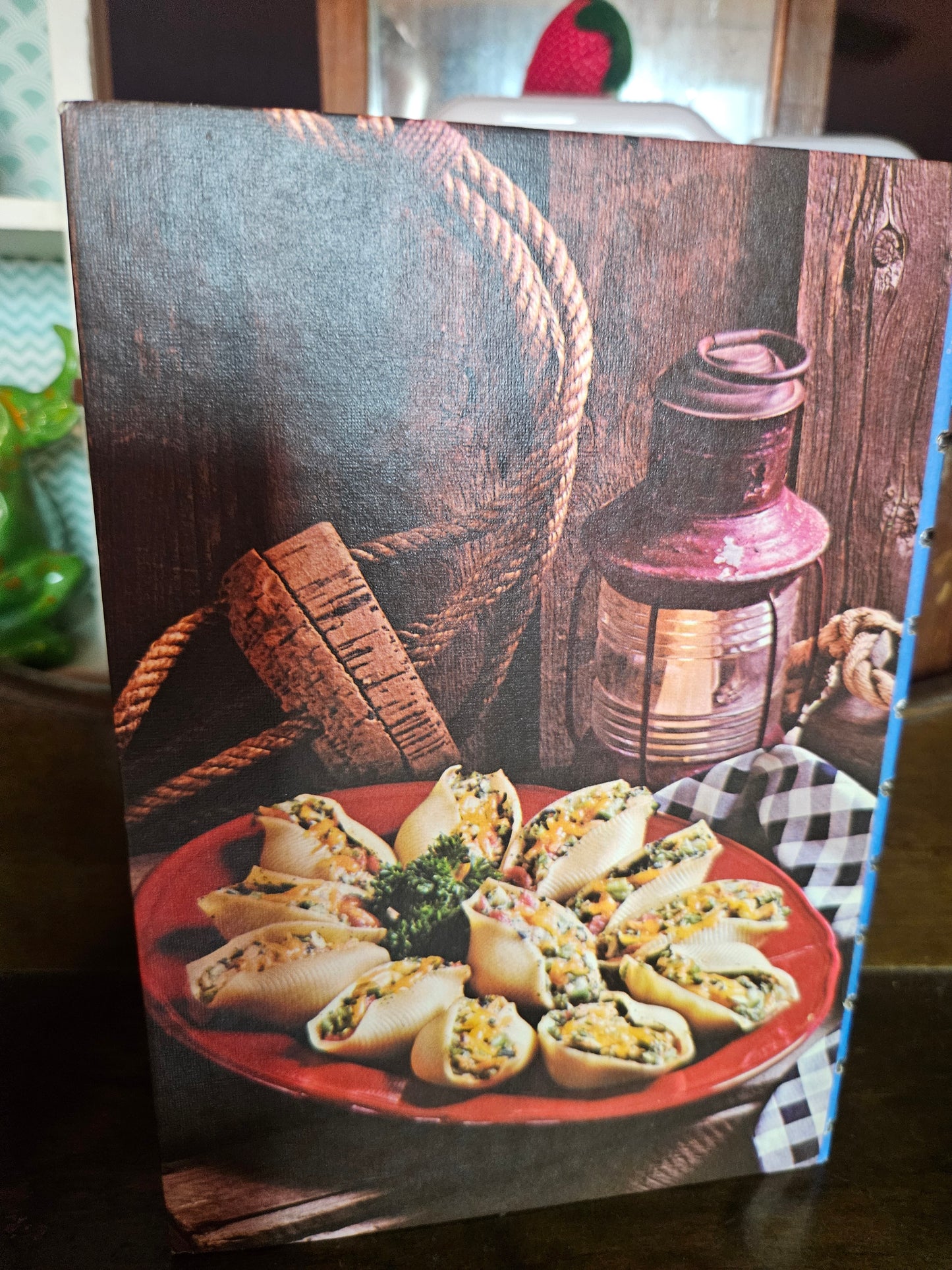 Campbell's Cookbook & 2002 Recipe Calendar Set