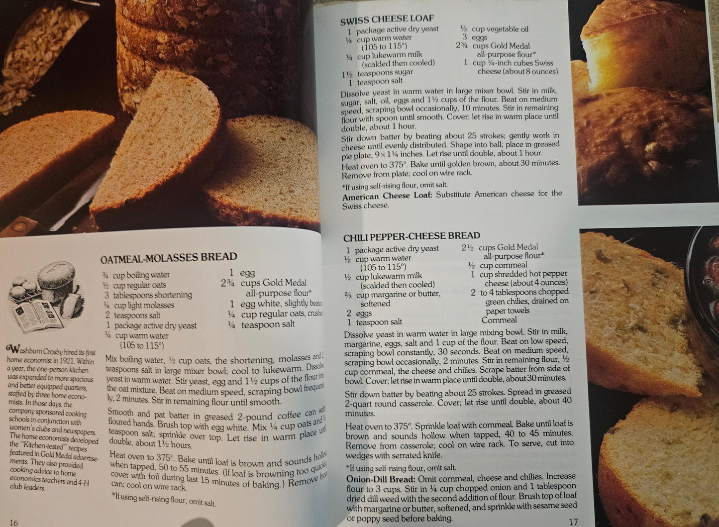 Betty Crocker's Baking Classics — 1979, Prentice Hall, Hardcover, Gold Medal Flour, Vintage