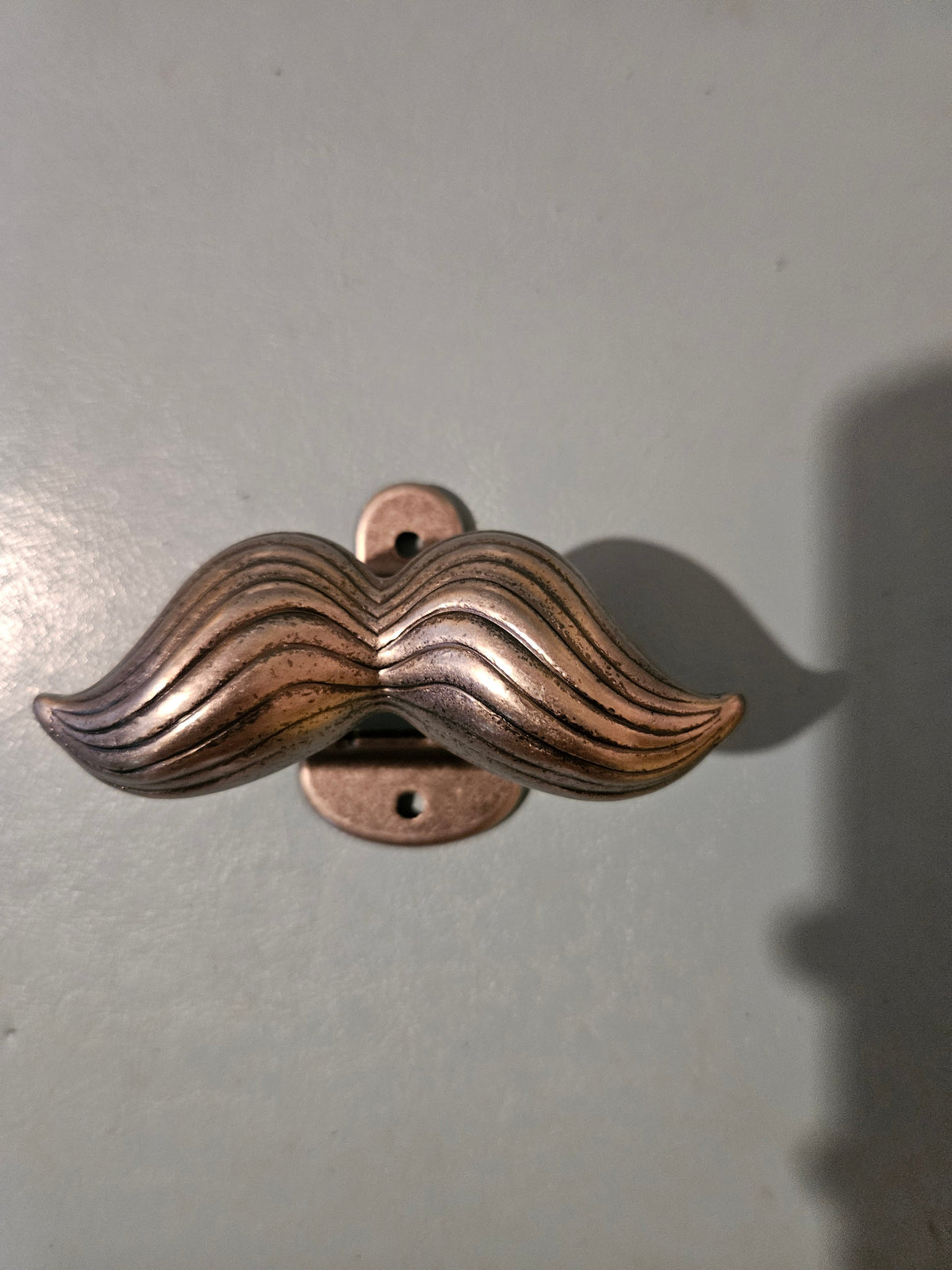 Mustache Bottle Opener