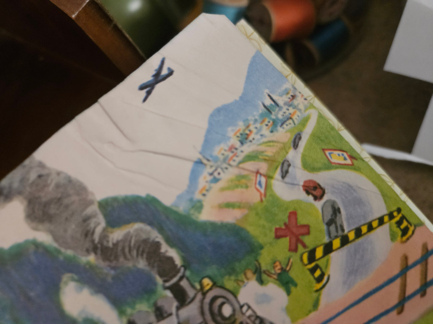 The Little Red Caboose — A Little Golden Book Classic